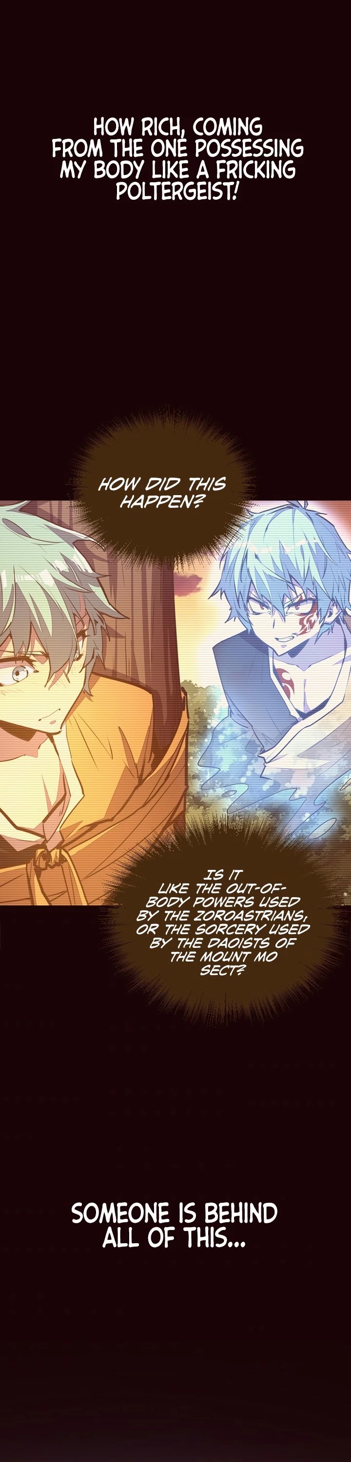 Life and Death: The Awakening Chapter 55 page 35 - Chapter 55