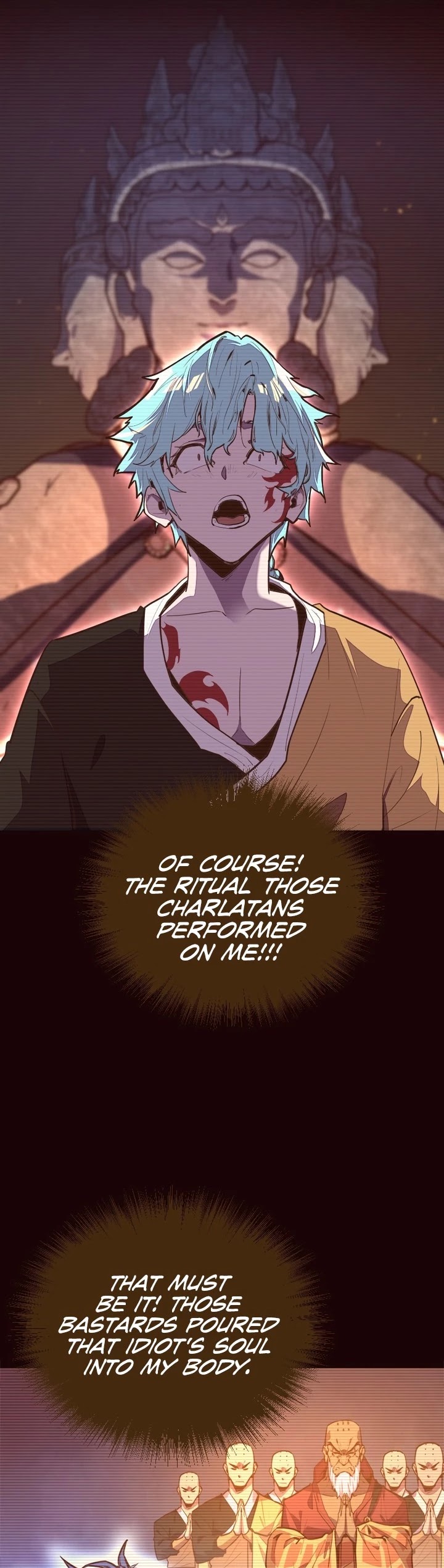 Life and Death: The Awakening Chapter 55 page 36 - Chapter 55