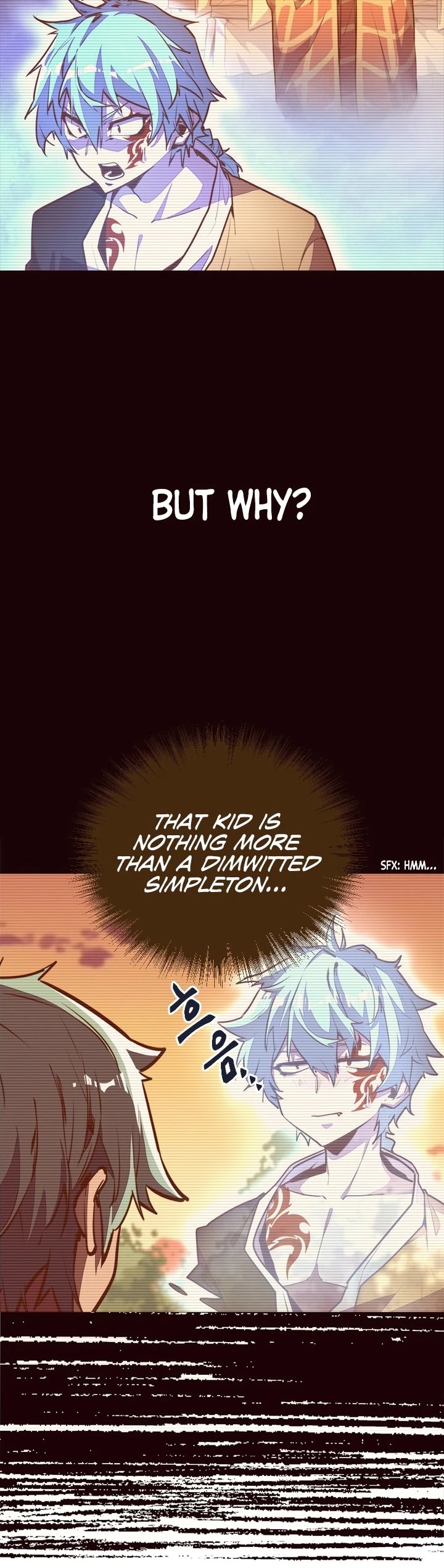 Life and Death: The Awakening Chapter 55 page 37 - Chapter 55