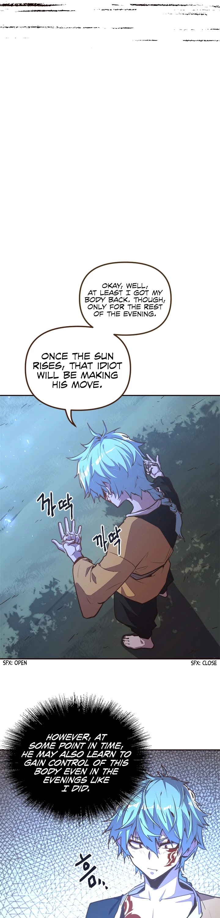 Life and Death: The Awakening Chapter 55 page 38 - Chapter 55