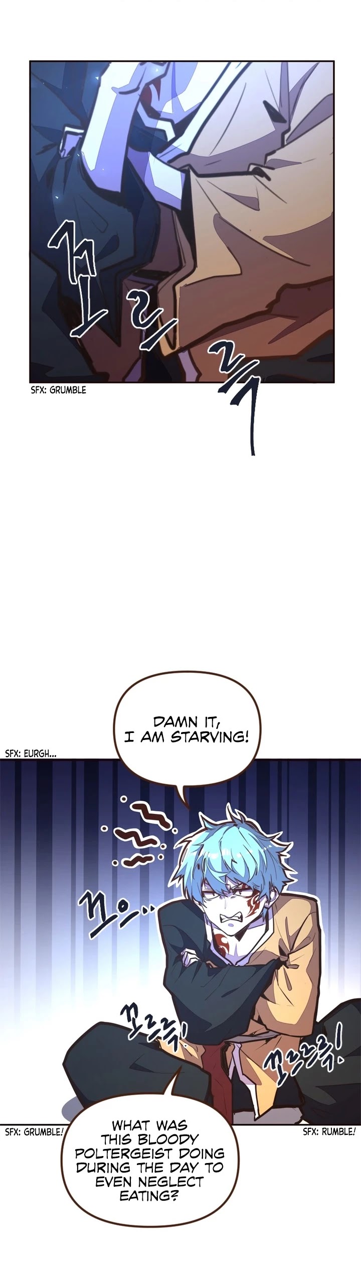 Life and Death: The Awakening Chapter 55 page 40 - Chapter 55