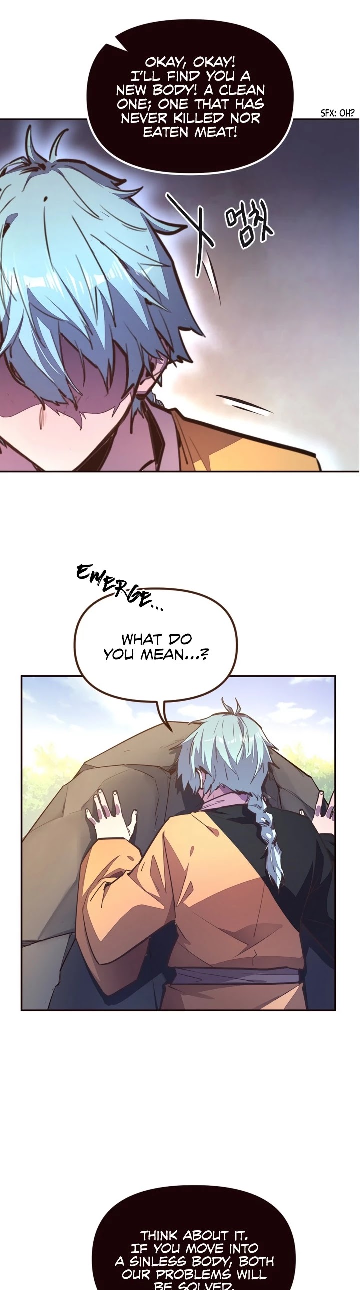 Life and Death: The Awakening Chapter 56 page 12 - Chapter 56