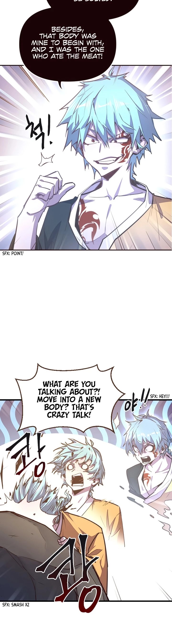 Life and Death: The Awakening Chapter 56 page 13 - Chapter 56