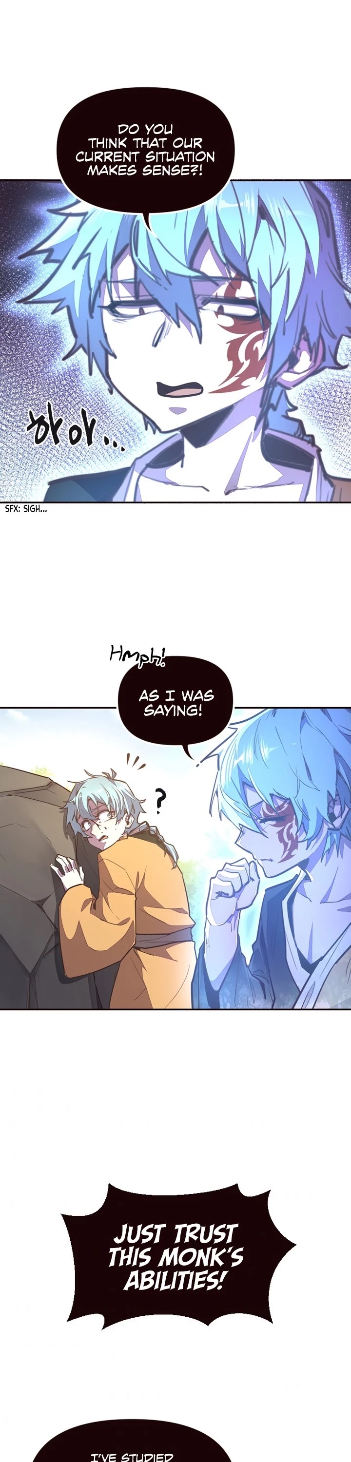 Life and Death: The Awakening Chapter 56 page 14 - Chapter 56