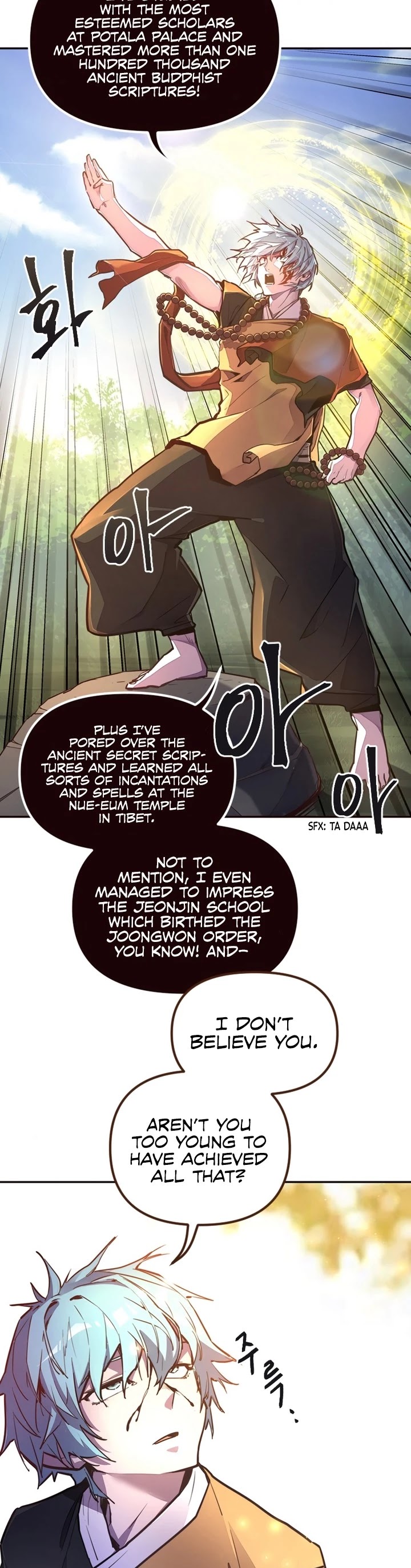 Life and Death: The Awakening Chapter 56 page 15 - Chapter 56