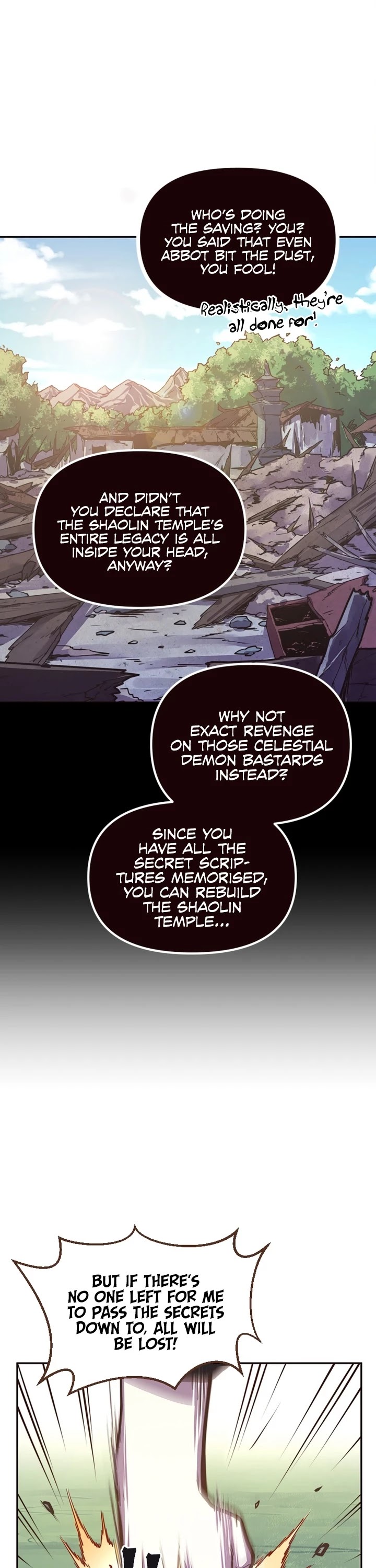 Life and Death: The Awakening Chapter 56 page 20 - Chapter 56