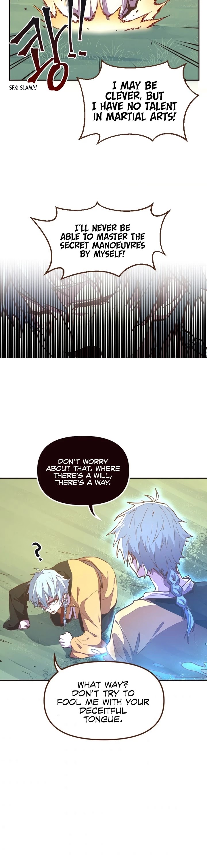 Life and Death: The Awakening Chapter 56 page 21 - Chapter 56