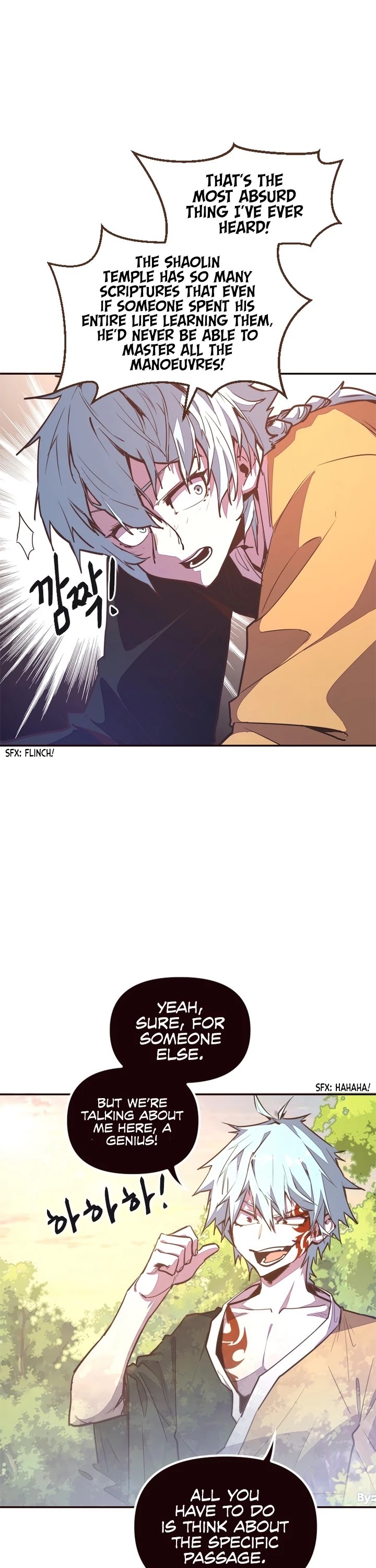 Life and Death: The Awakening Chapter 56 page 23 - Chapter 56