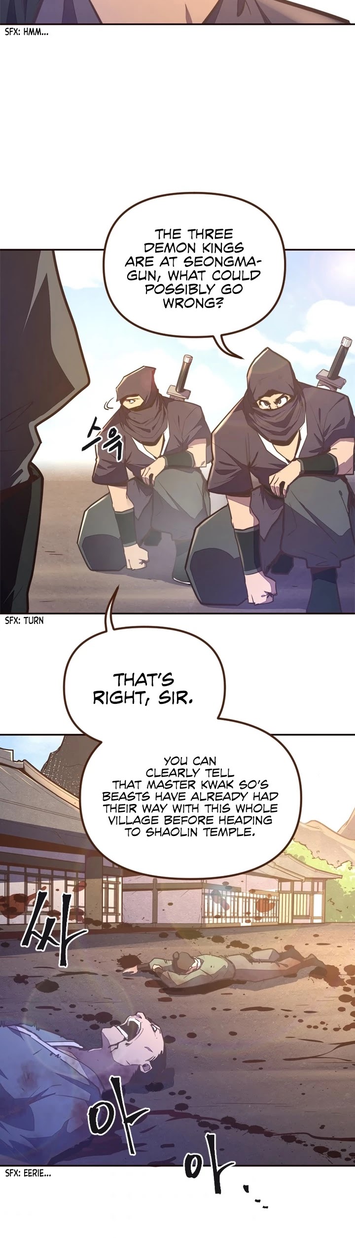 Life and Death: The Awakening Chapter 56 page 28 - Chapter 56