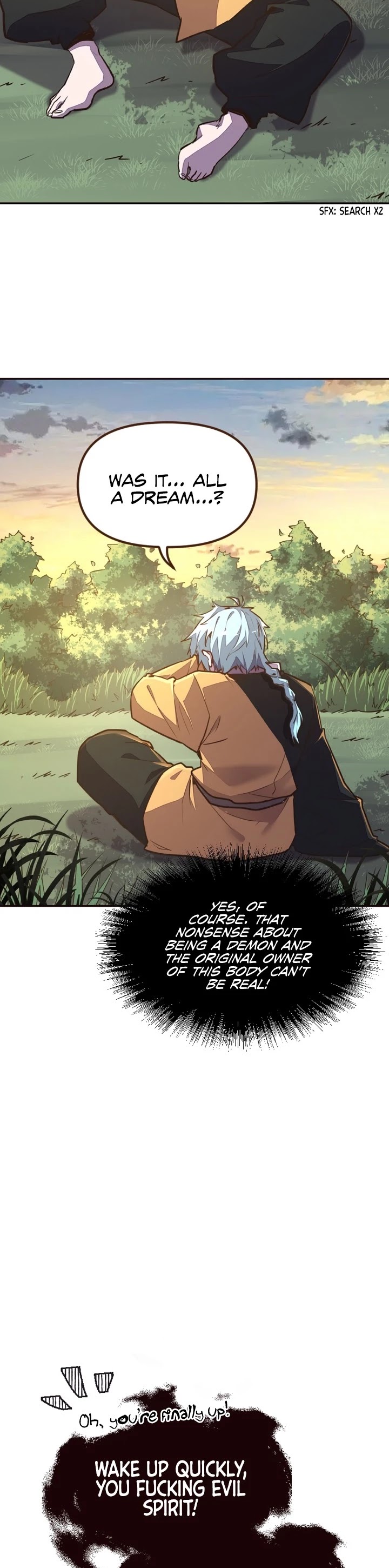 Life and Death: The Awakening Chapter 56 page 3 - Chapter 56