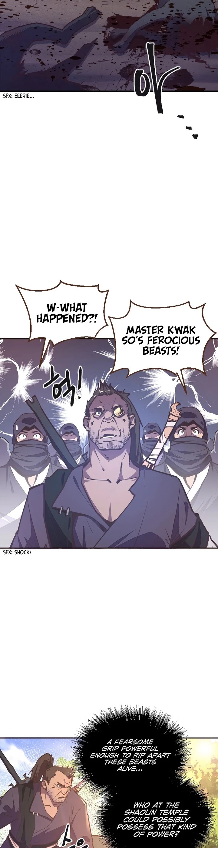 Life and Death: The Awakening Chapter 56 page 33 - Chapter 56