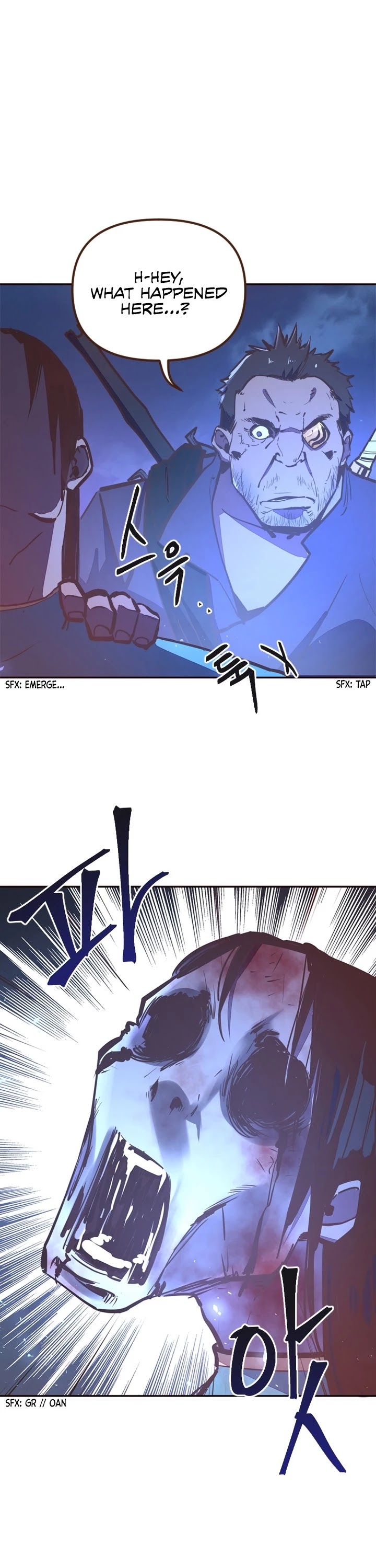 Life and Death: The Awakening Chapter 56 page 38 - Chapter 56