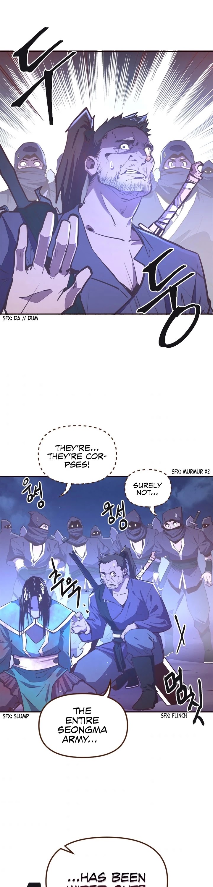Life and Death: The Awakening Chapter 56 page 39 - Chapter 56