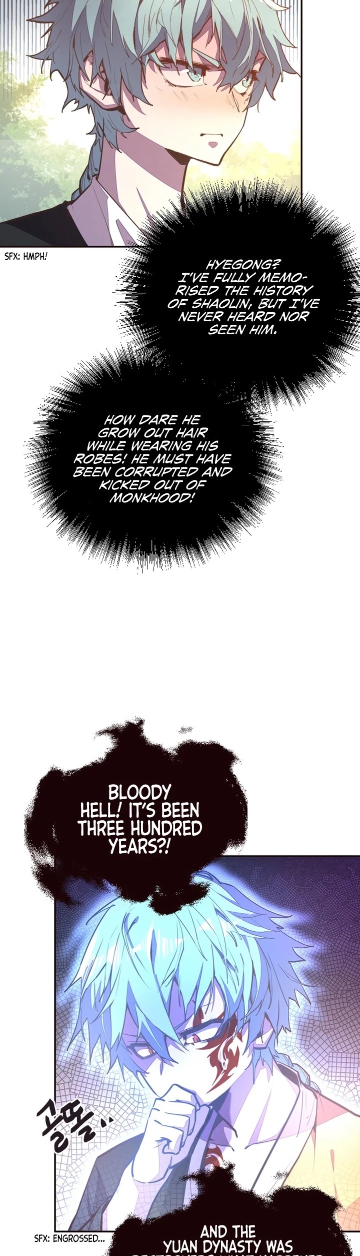 Life and Death: The Awakening Chapter 56 page 6 - Chapter 56