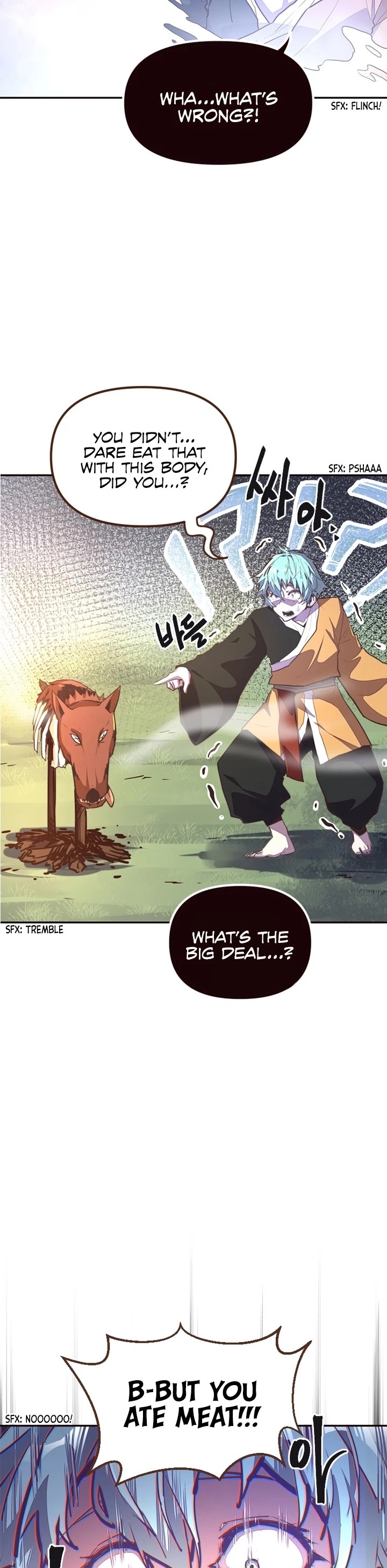 Life and Death: The Awakening Chapter 56 page 9 - Chapter 56