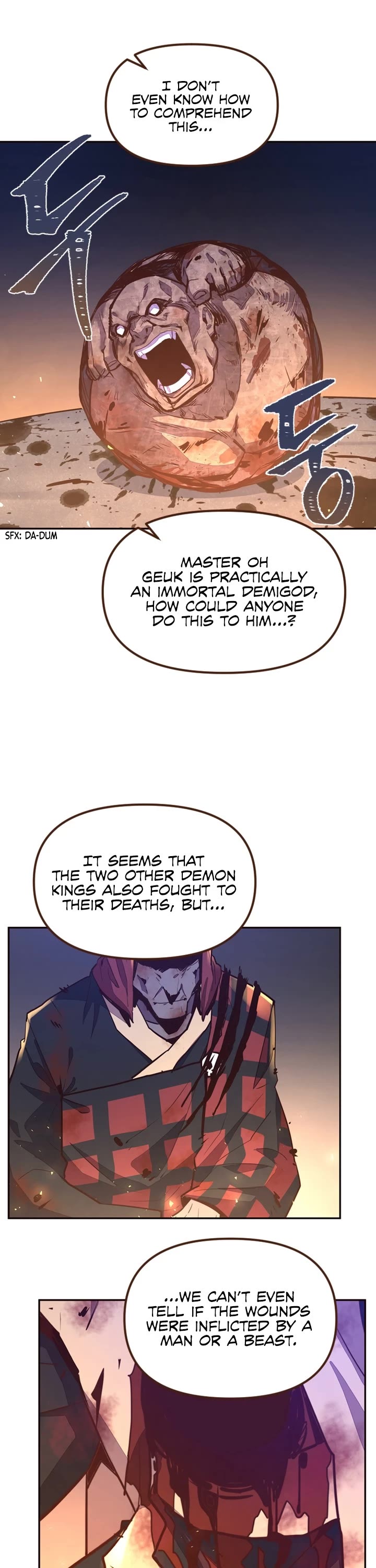 Life and Death: The Awakening Chapter 57 page 14 - Chapter 57