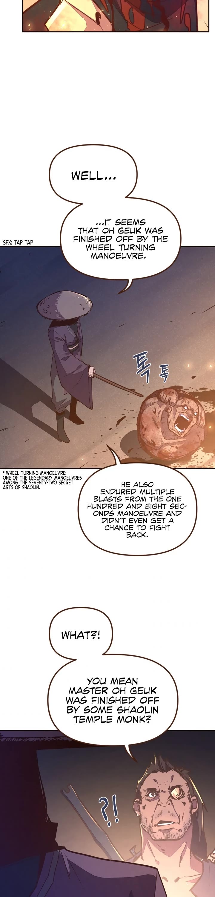 Life and Death: The Awakening Chapter 57 page 15 - Chapter 57