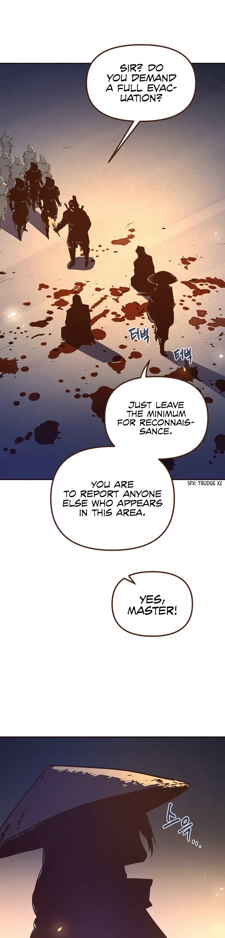 Life and Death: The Awakening Chapter 57 page 21 - Chapter 57