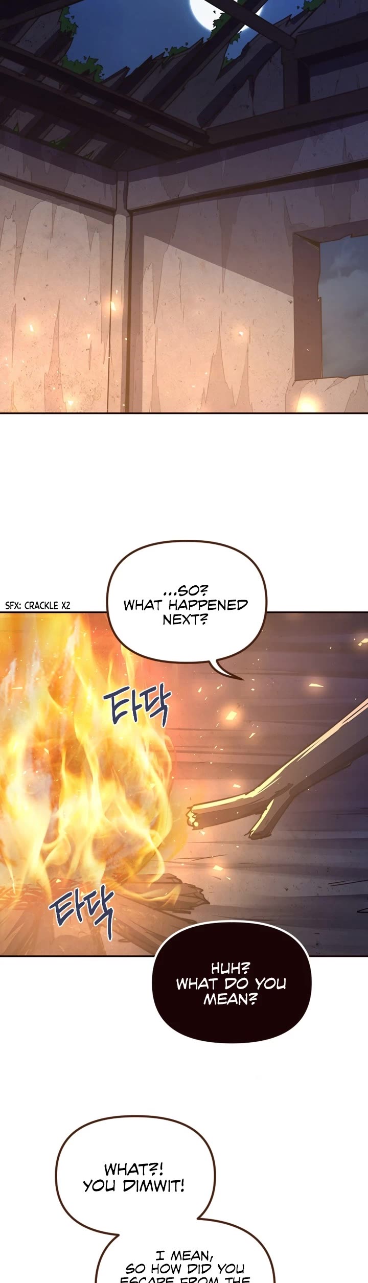 Life and Death: The Awakening Chapter 57 page 28 - Chapter 57