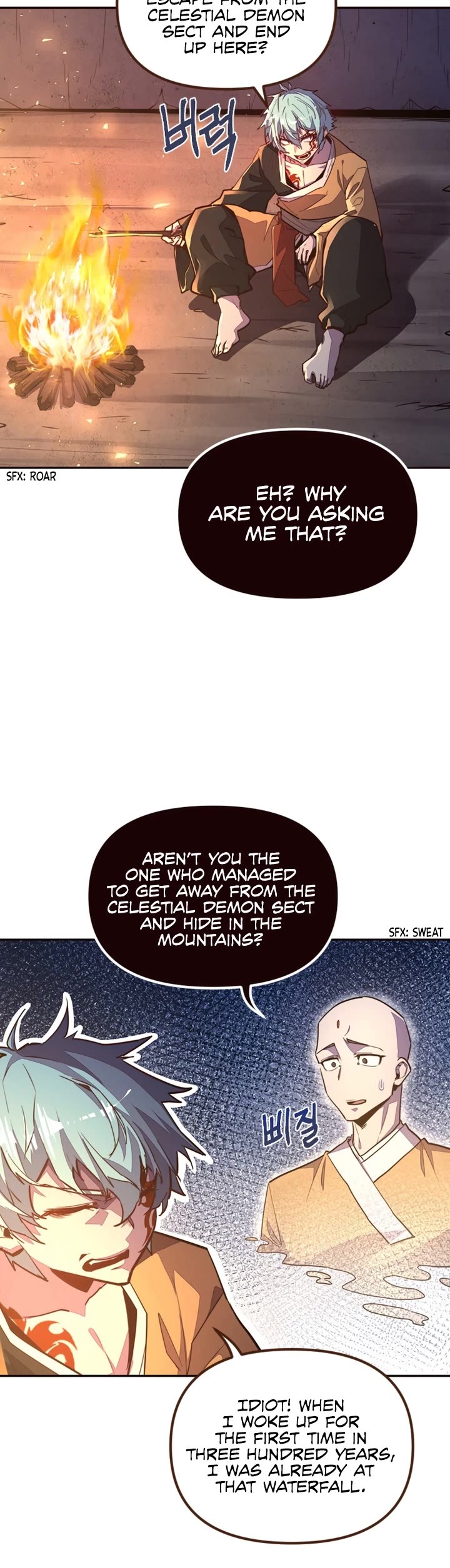Life and Death: The Awakening Chapter 57 page 29 - Chapter 57