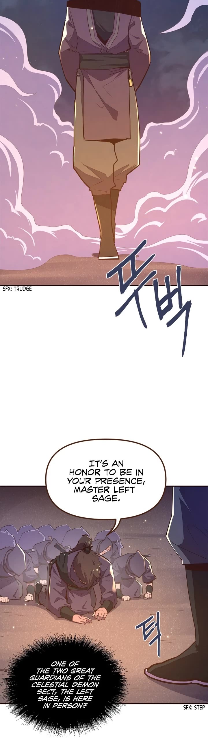 Life and Death: The Awakening Chapter 57 page 3 - Chapter 57