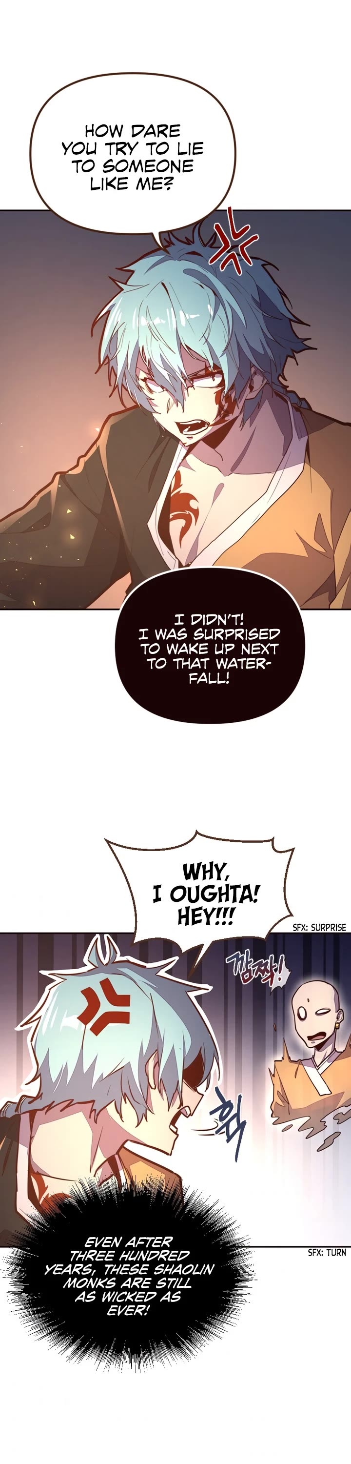 Life and Death: The Awakening Chapter 57 page 30 - Chapter 57