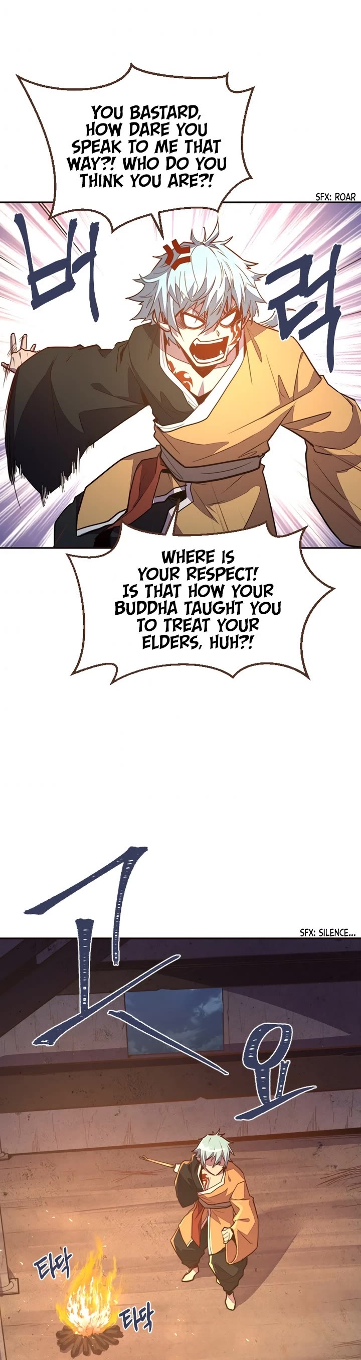 Life and Death: The Awakening Chapter 57 page 35 - Chapter 57