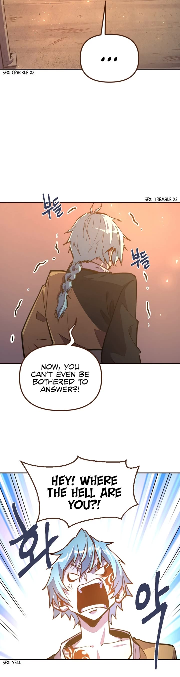 Life and Death: The Awakening Chapter 57 page 36 - Chapter 57