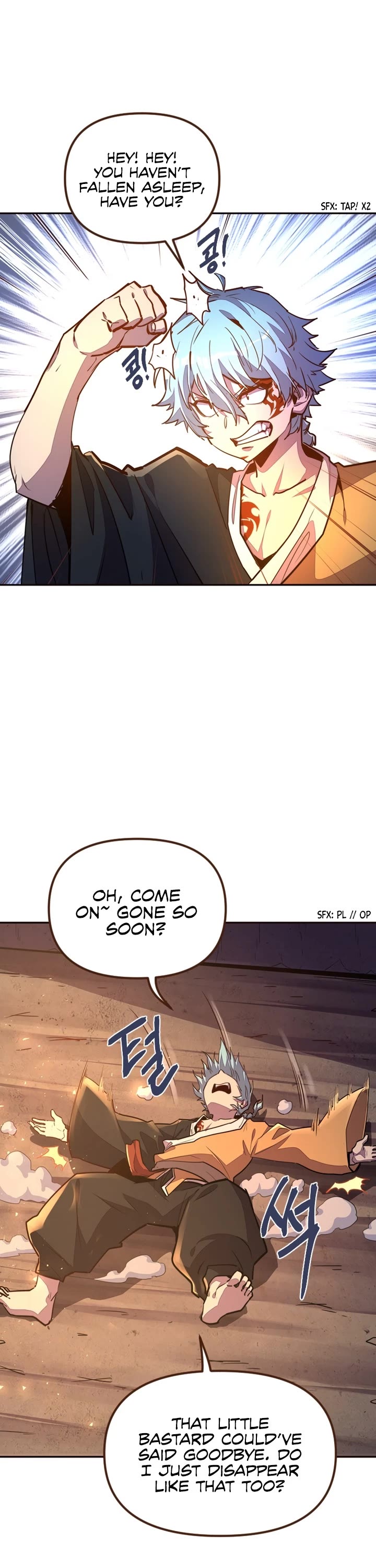 Life and Death: The Awakening Chapter 57 page 37 - Chapter 57