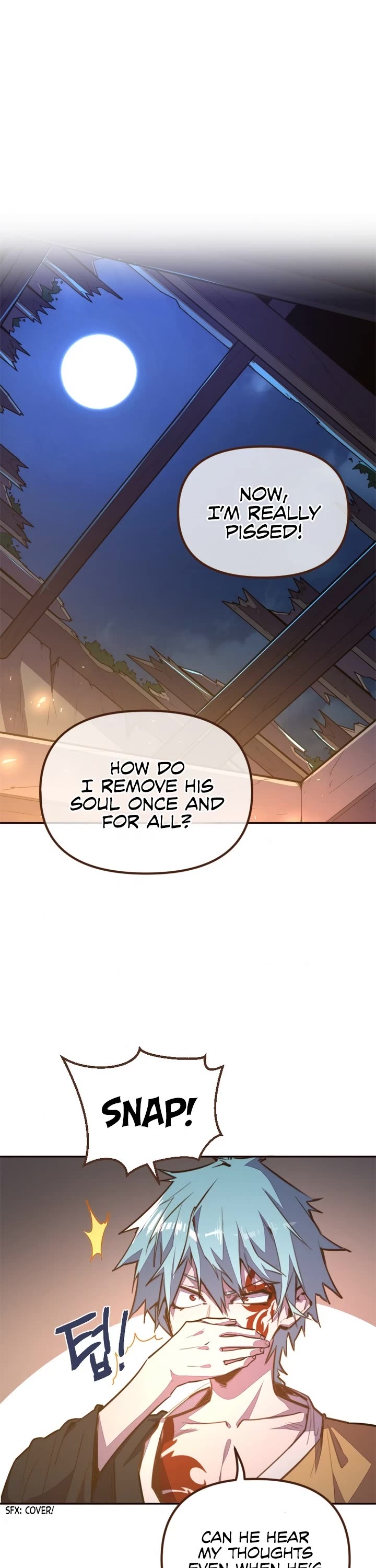 Life and Death: The Awakening Chapter 57 page 38 - Chapter 57