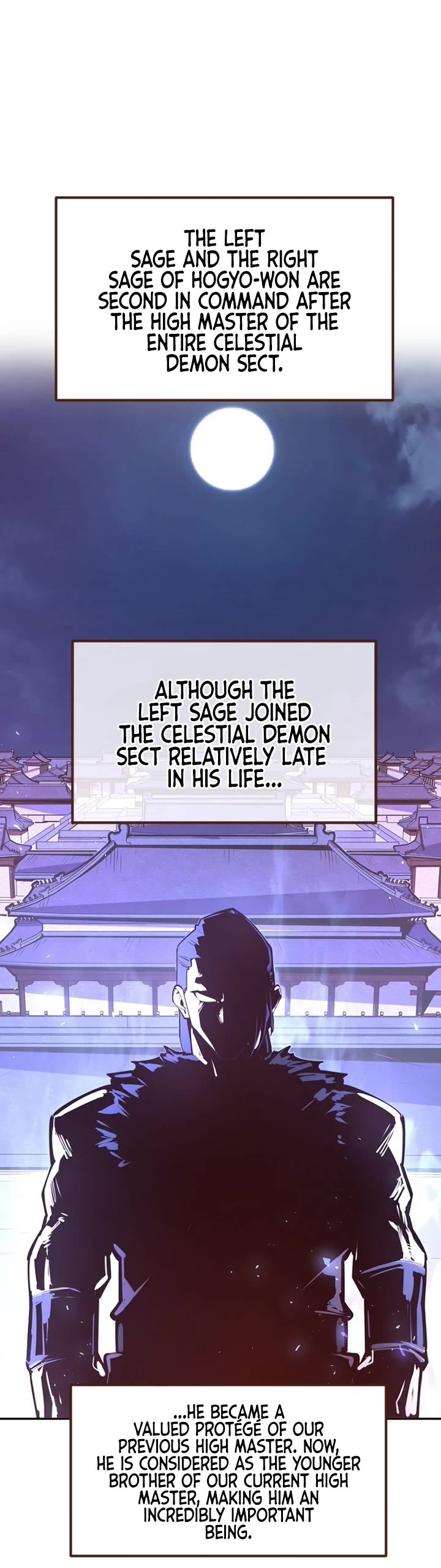 Life and Death: The Awakening Chapter 57 page 4 - Chapter 57