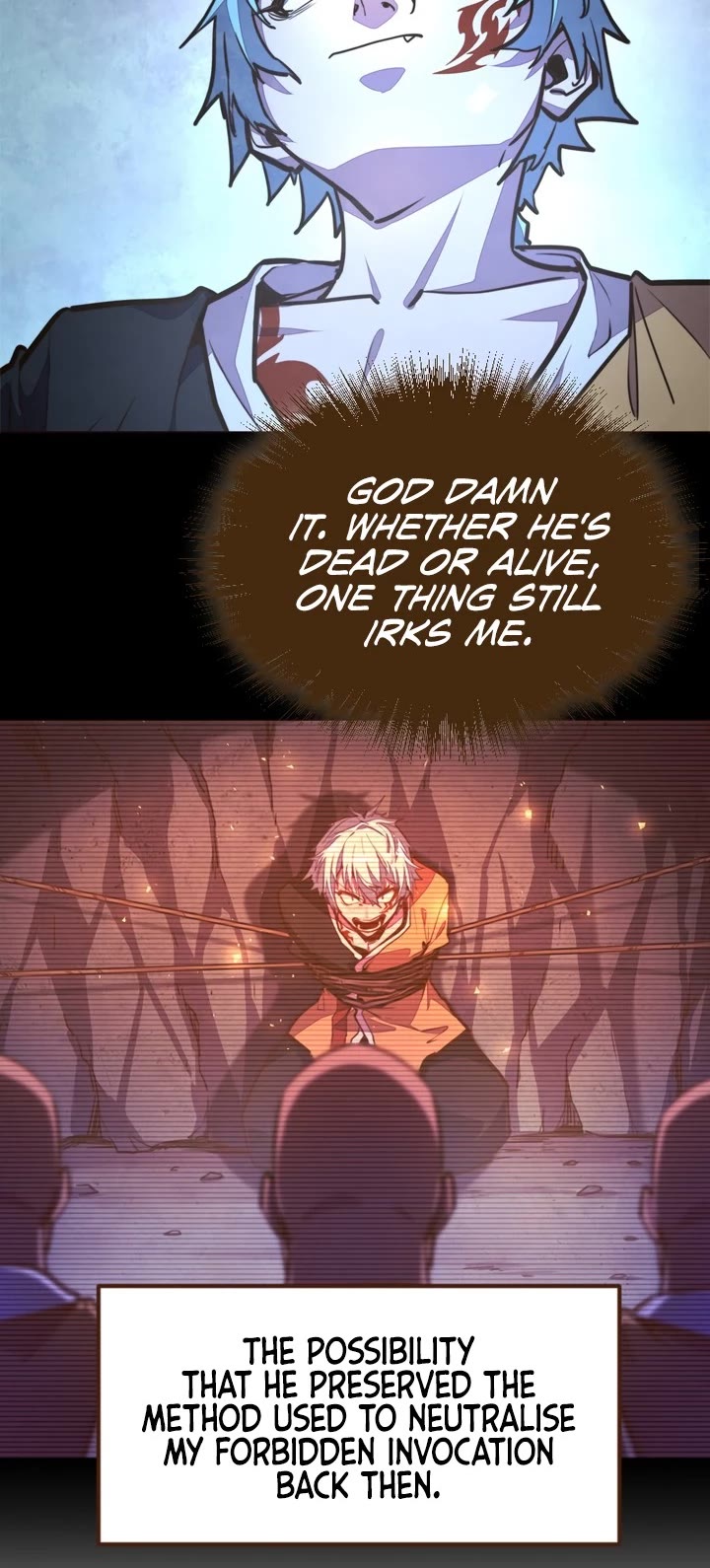 Life and Death: The Awakening Chapter 57 page 40 - Chapter 57