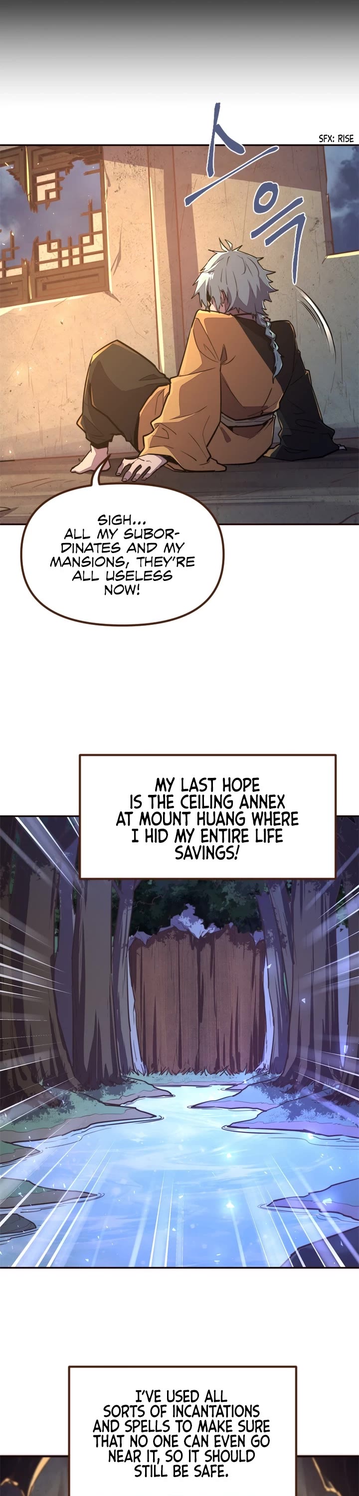 Life and Death: The Awakening Chapter 57 page 41 - Chapter 57