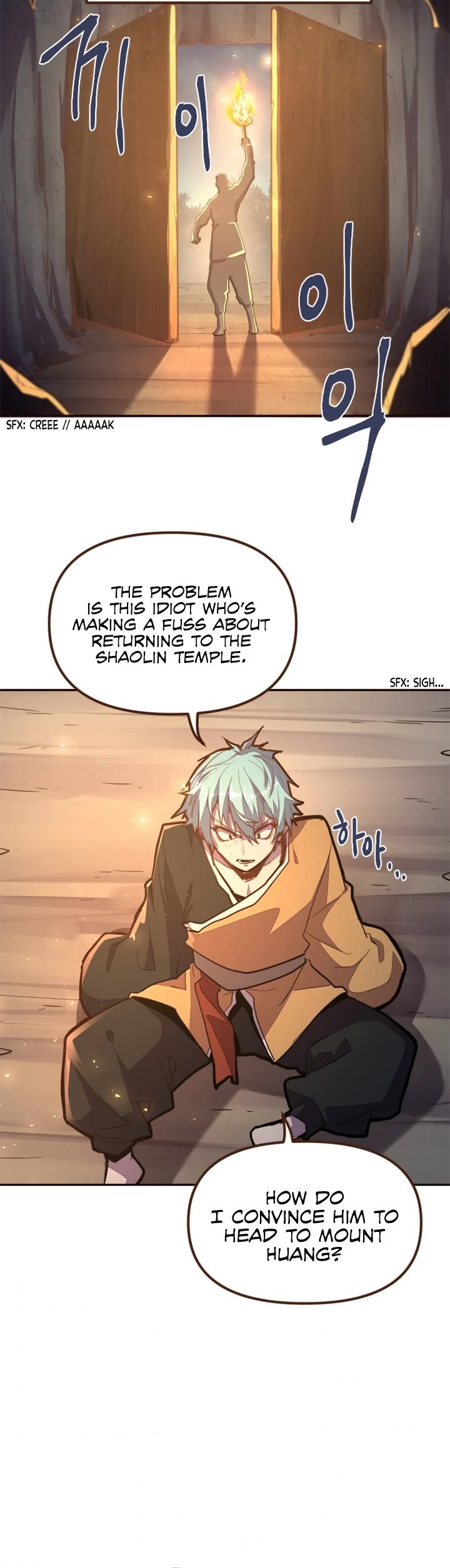 Life and Death: The Awakening Chapter 57 page 42 - Chapter 57