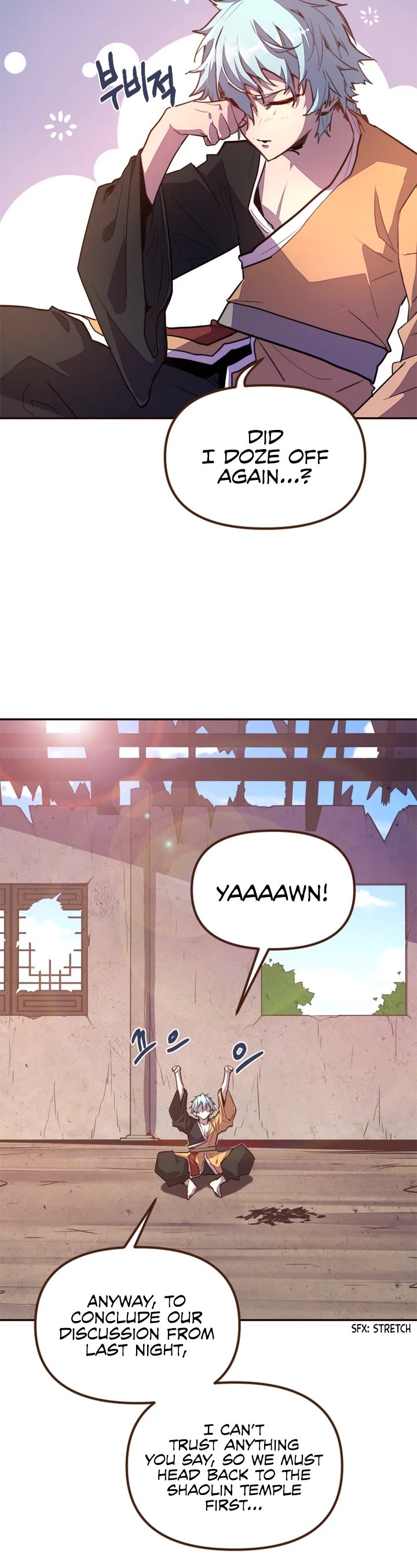 Life and Death: The Awakening Chapter 57 page 45 - Chapter 57