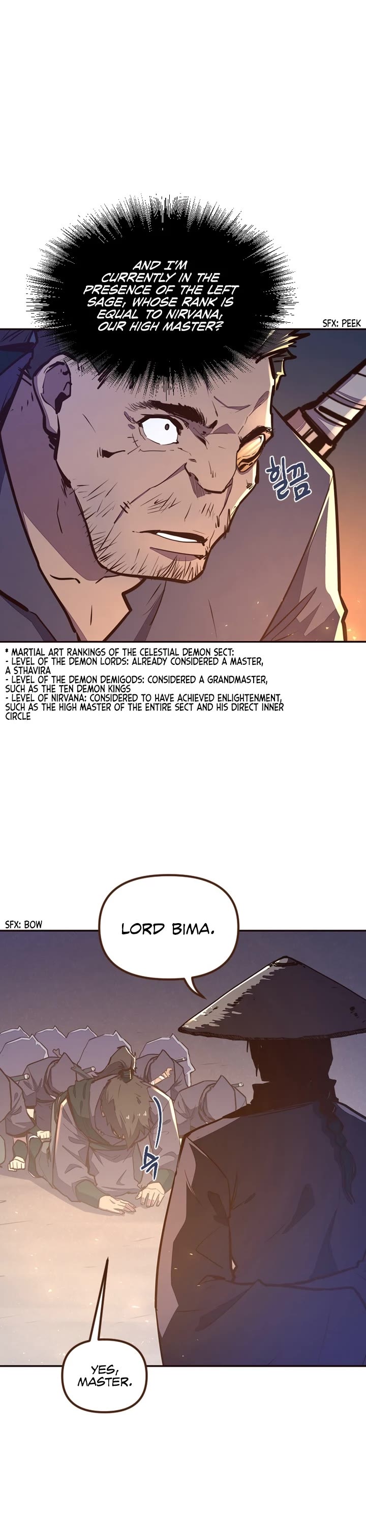 Life and Death: The Awakening Chapter 57 page 5 - Chapter 57