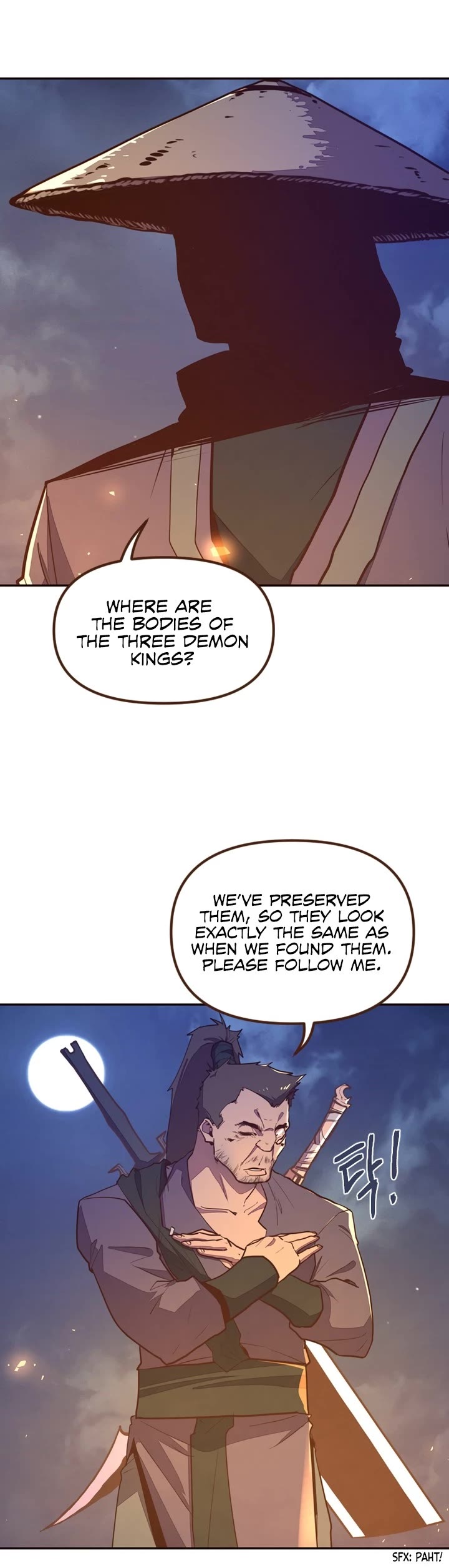 Life and Death: The Awakening Chapter 57 page 6 - Chapter 57