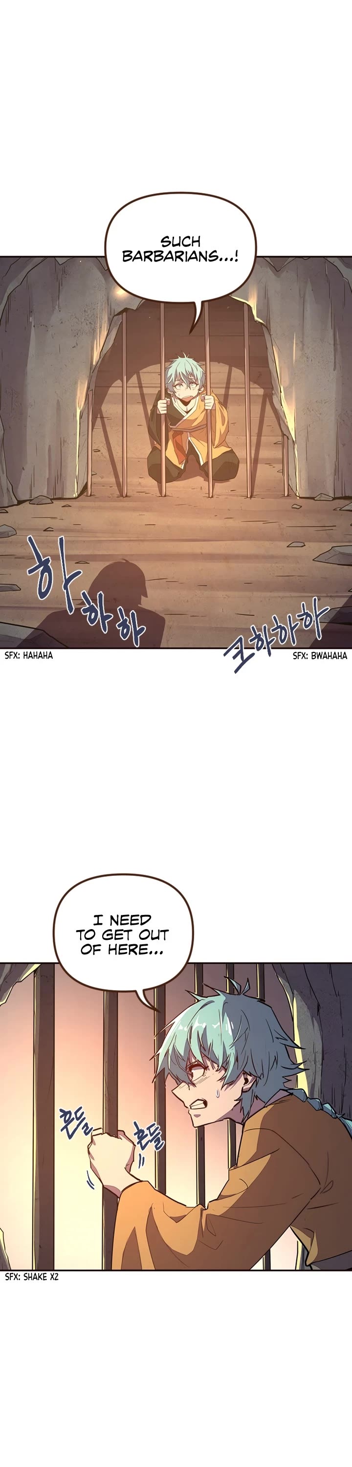 Life and Death: The Awakening Chapter 58 page 12 - Chapter 58