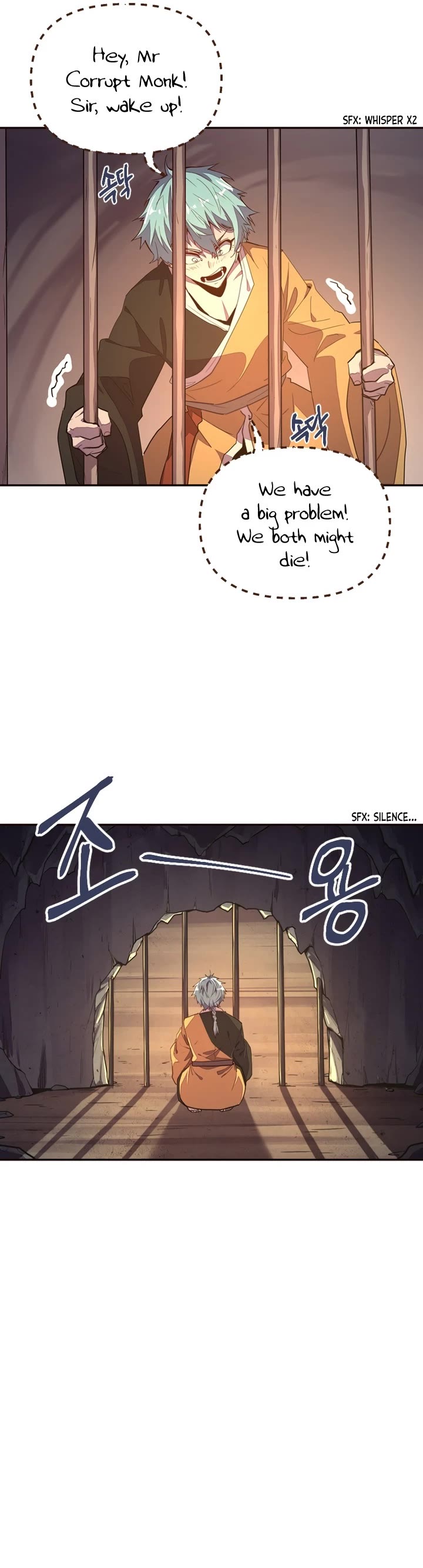 Life and Death: The Awakening Chapter 58 page 13 - Chapter 58