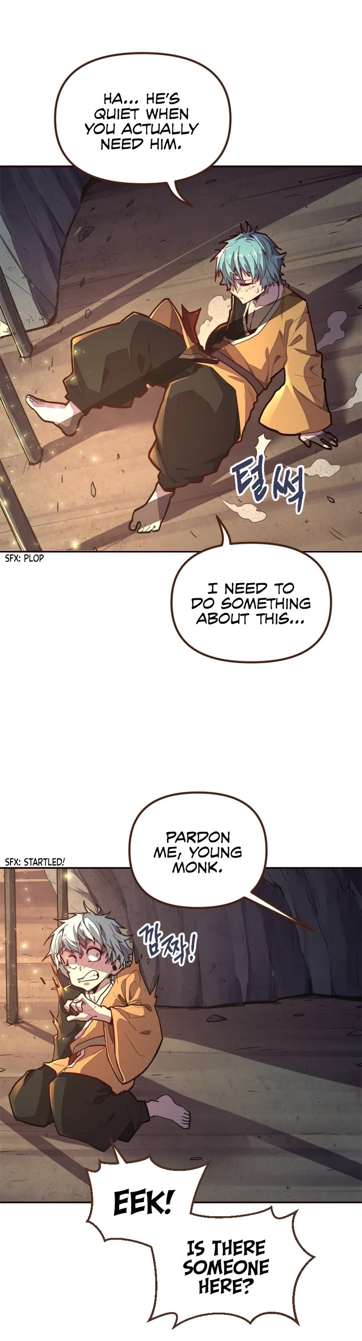 Life and Death: The Awakening Chapter 58 page 14 - Chapter 58