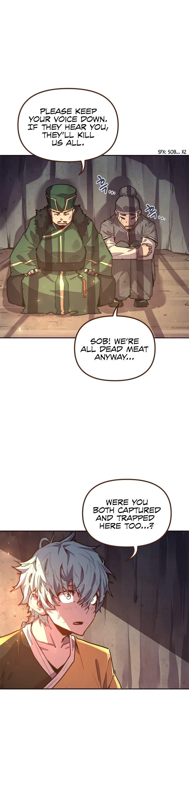 Life and Death: The Awakening Chapter 58 page 15 - Chapter 58