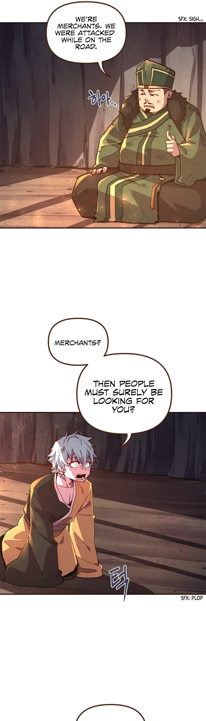 Life and Death: The Awakening Chapter 58 page 16 - Chapter 58