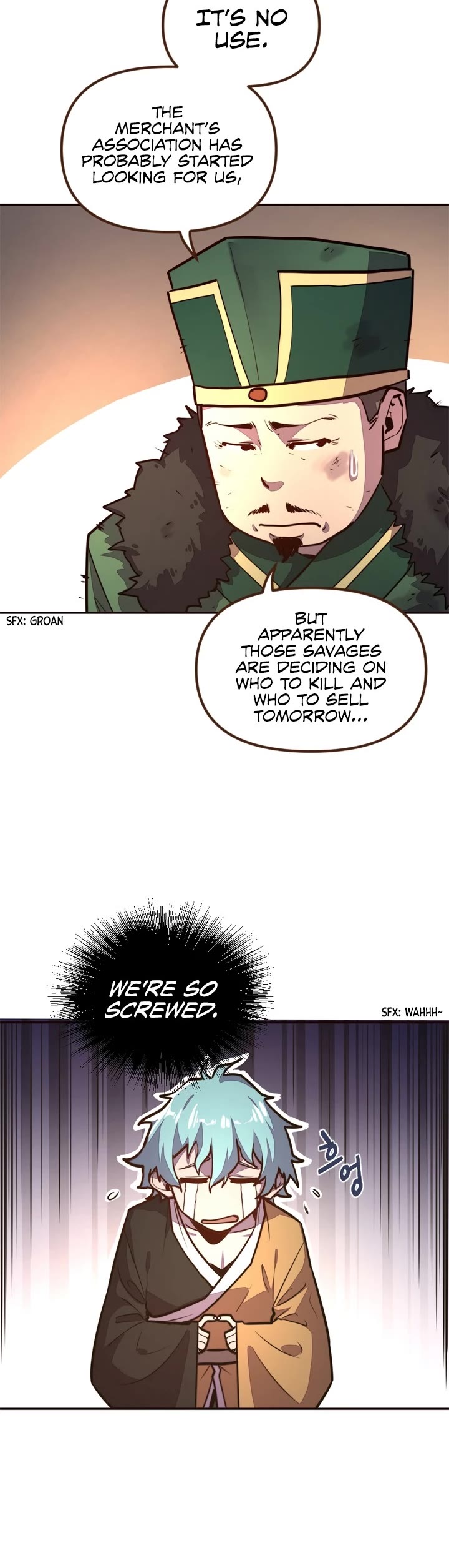Life and Death: The Awakening Chapter 58 page 17 - Chapter 58
