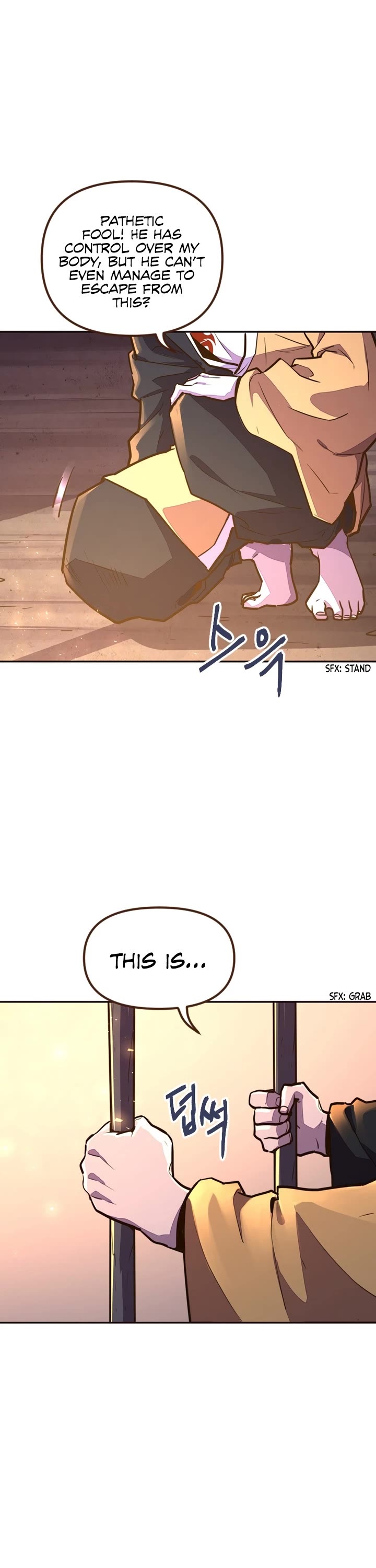 Life and Death: The Awakening Chapter 58 page 22 - Chapter 58