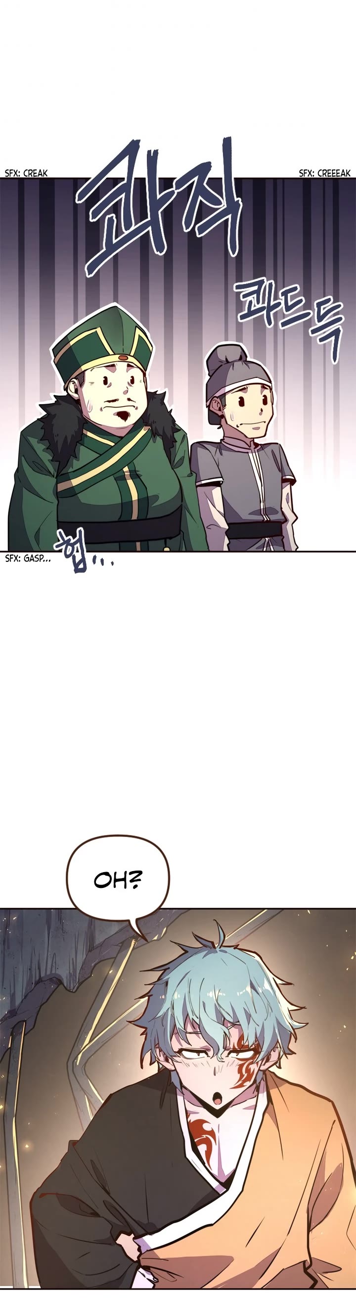 Life and Death: The Awakening Chapter 58 page 24 - Chapter 58