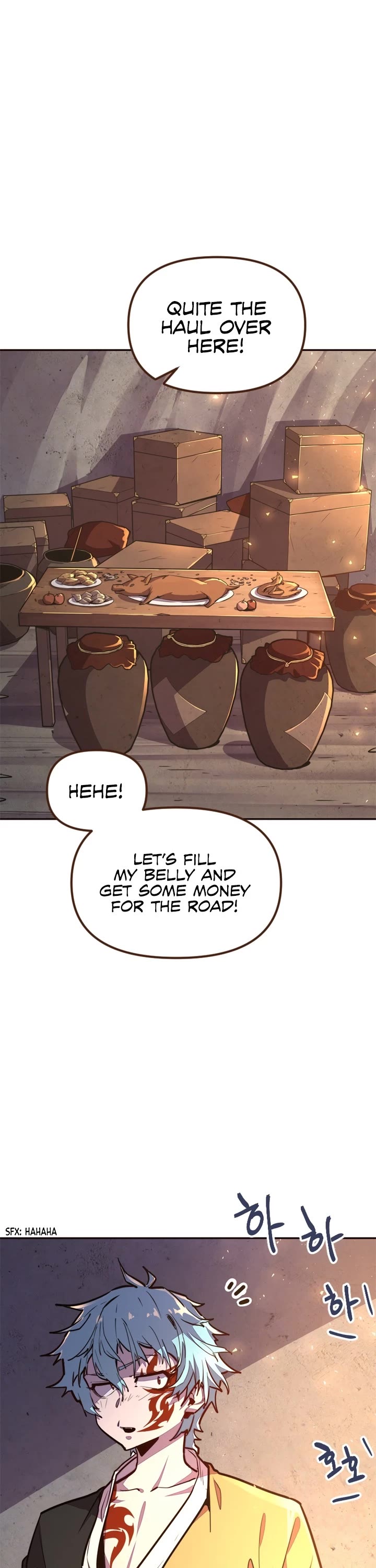 Life and Death: The Awakening Chapter 58 page 25 - Chapter 58