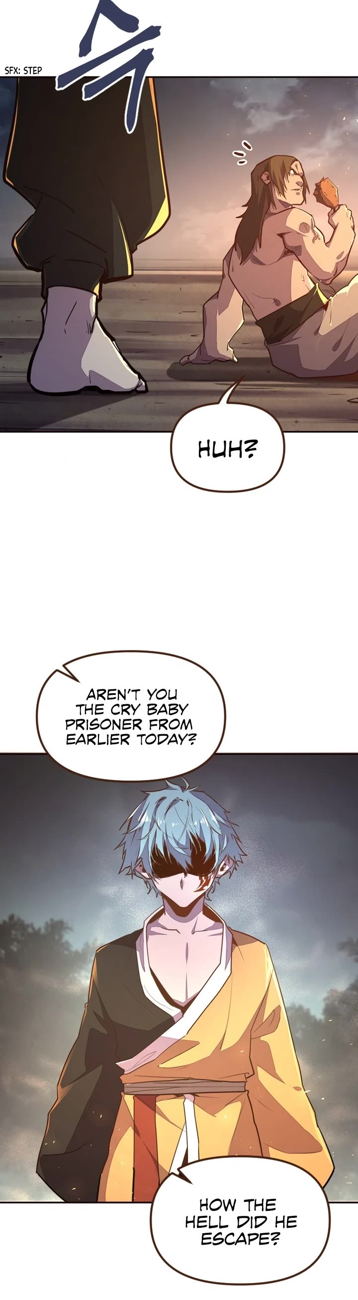 Life and Death: The Awakening Chapter 58 page 27 - Chapter 58