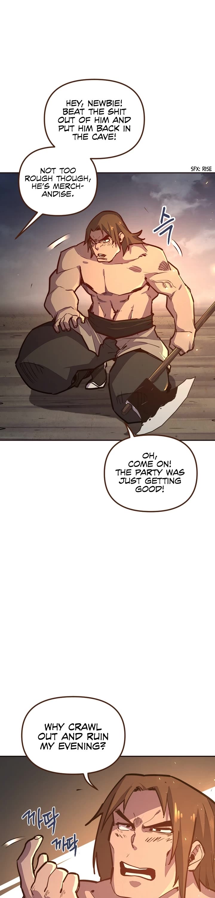 Life and Death: The Awakening Chapter 58 page 28 - Chapter 58