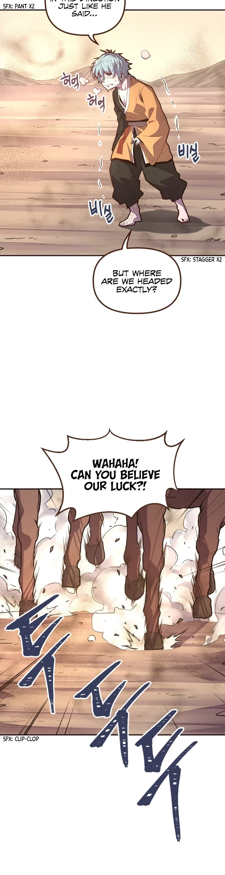 Life and Death: The Awakening Chapter 58 page 3 - Chapter 58
