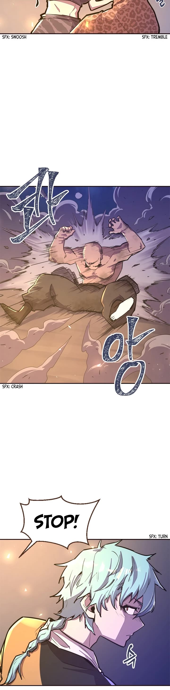 Life and Death: The Awakening Chapter 58 page 33 - Chapter 58